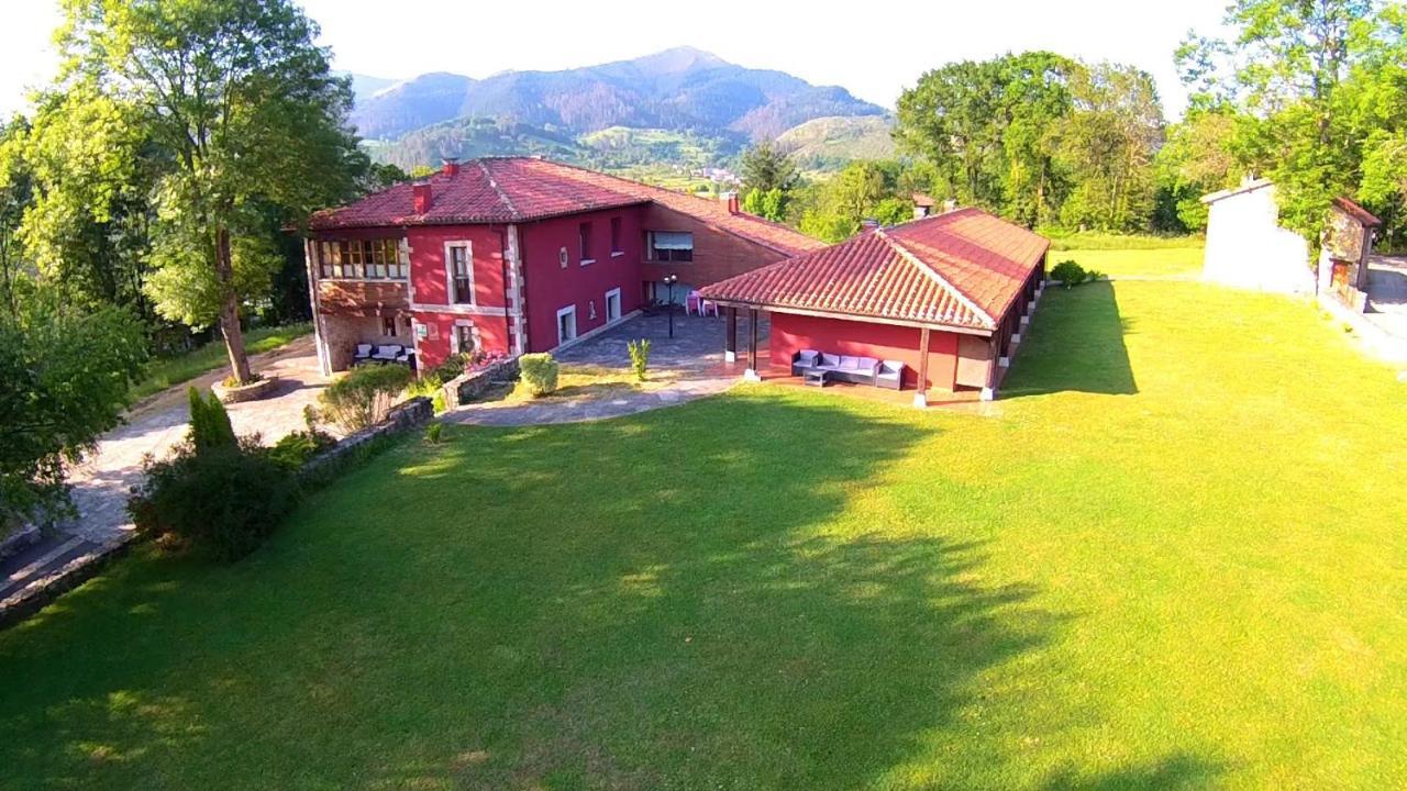 Rural Coviella Hôtel 3*